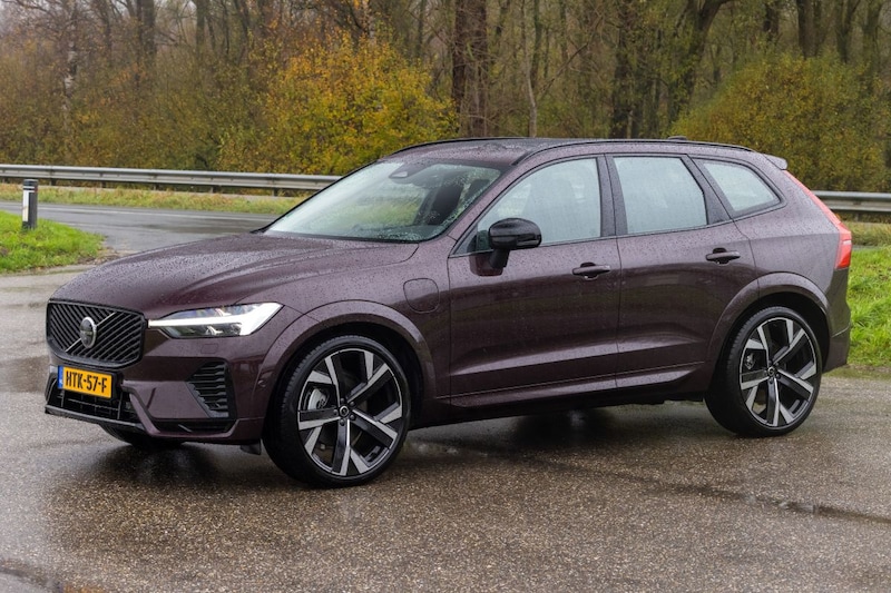 De Volvo XC60 is flink op leeftijd, maar is ook na negen jaar nog mateloos populair