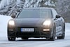 Porsche Panamera spyshots