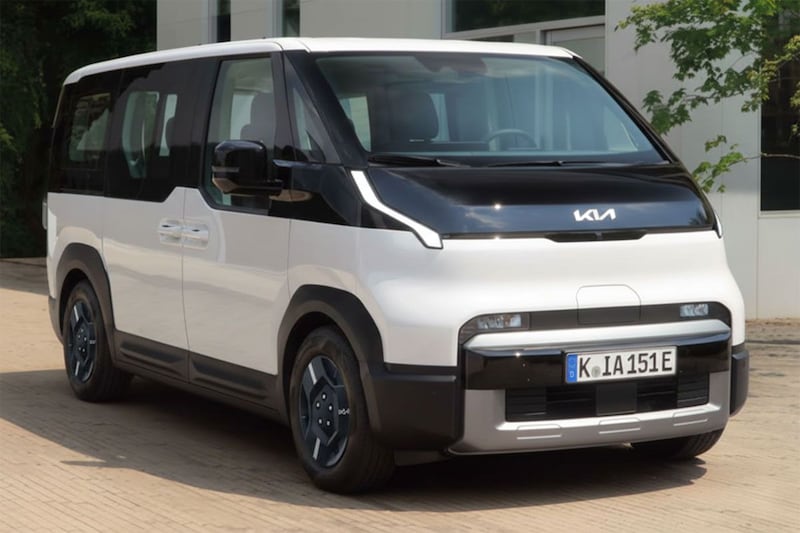 Gelukkig zijn ook duurdere versies van de Kia PV5 een goede deal – Back to basics