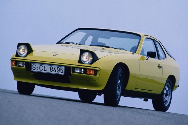 Porsche 924 