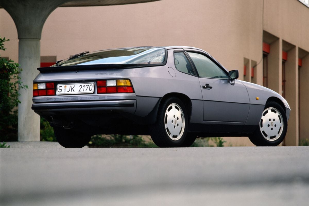 Porsche 924