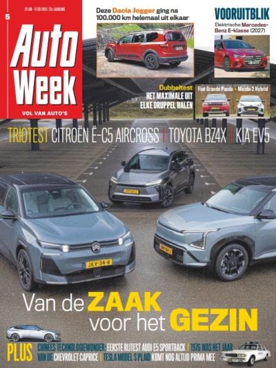AutoWeek 5 2026
