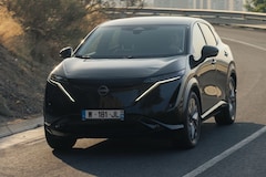 Nissan Solar-Powered Ariya Concept