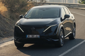 Nissan Solar-Powered Ariya Concept