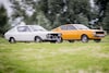 Mitsubishi Celeste vs Renault 17 klassiekers jaren 70