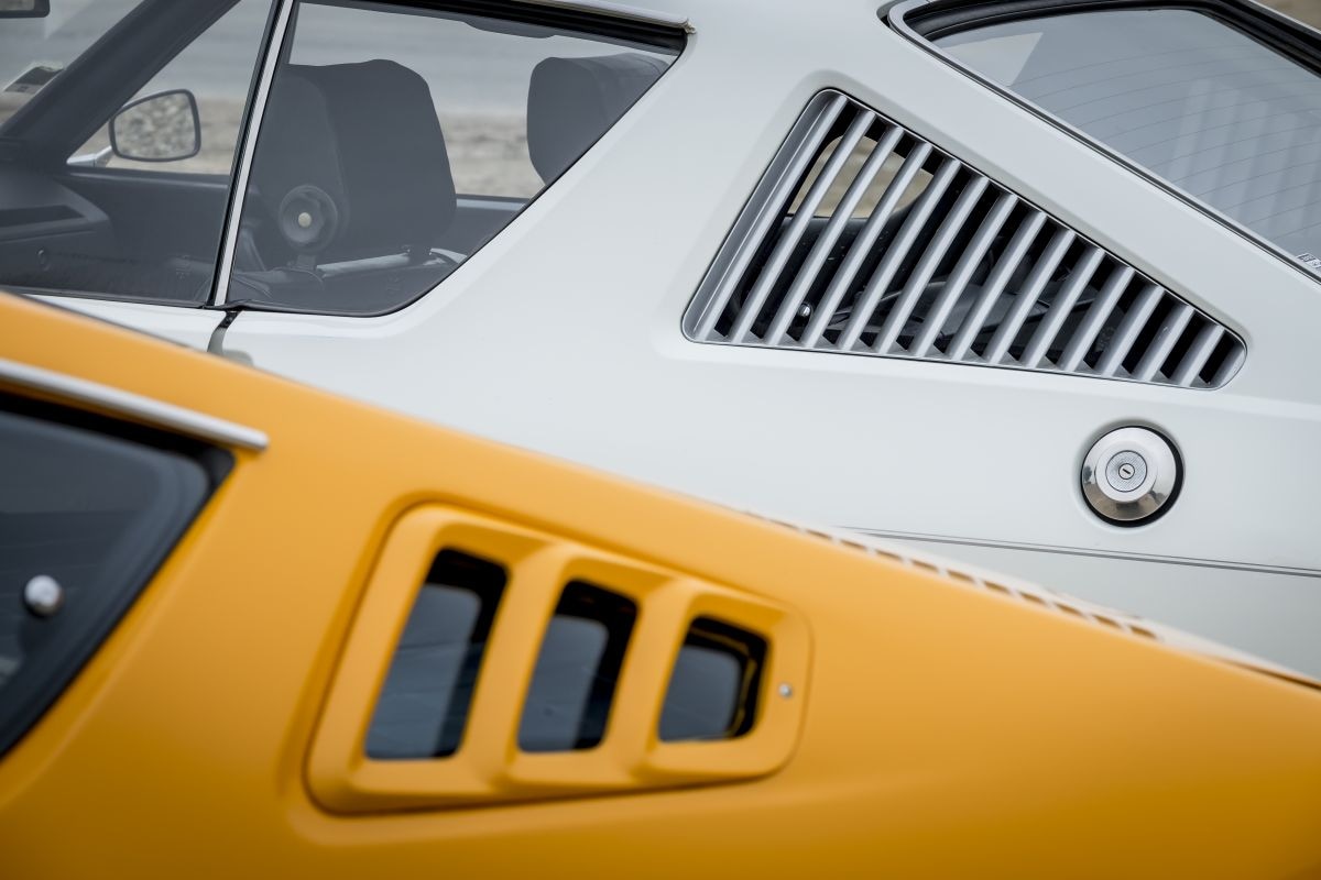 Mitsubishi Celeste vs Renault 17 klassiekers jaren 70