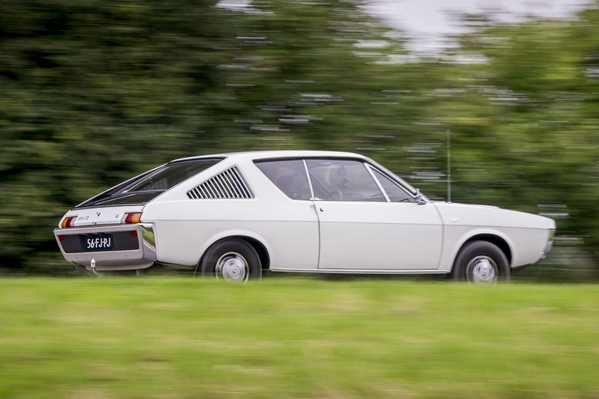 Renault 17 klassieker