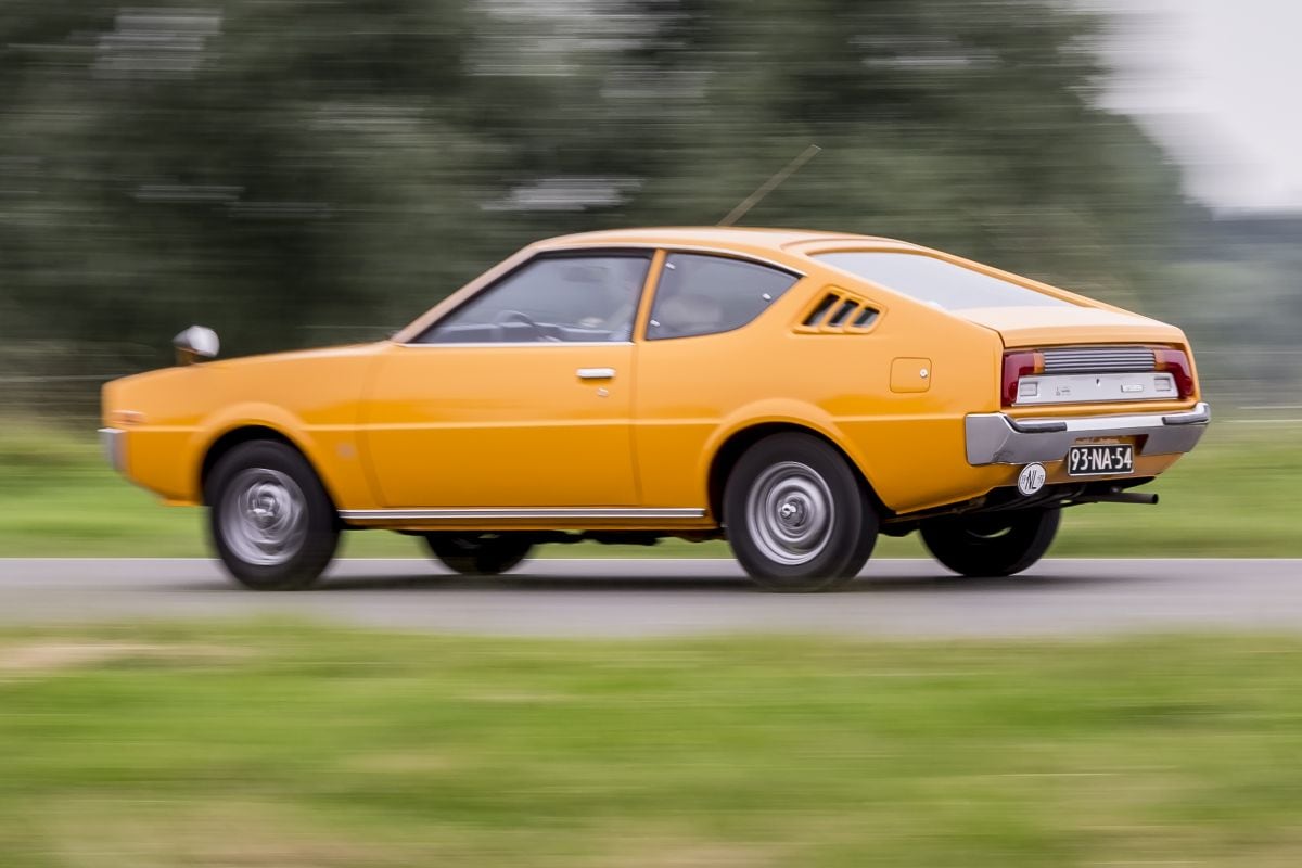 Mitsubishi Celeste Japanse klassieker jaren 70