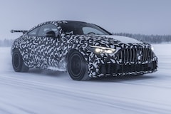 Mercedes-AMG CLE Mythos spyshots