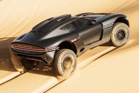 Genesis komt naar Nederland, maar deze offroader met 1.100 pk sterke V8 kun je op je buik schrijven