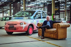 Ontwerper Fiat Multipla