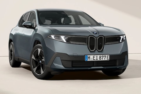 Nieuwe BMW iX3 kan voor een kleine meerprijs twee keer zo snel laden