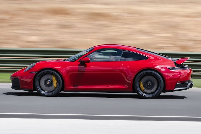 In dit land is de Porsche 911 de populairste nieuwe personenauto