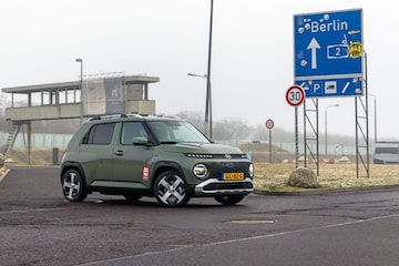 Hyundai Inster in Berlijn