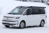 Spyshots Volkswagen Multivan