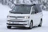 Spyshots Volkswagen Multivan