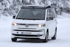 Spyshots Volkswagen Multivan