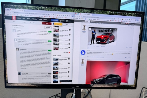 Transparantierapport