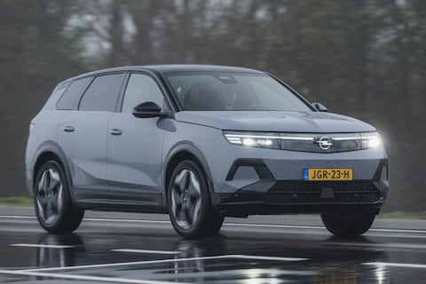 Test Opel Grandland Electric AWD - Extra motor doet goed werk