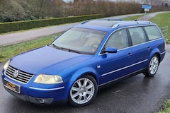 Volkswagen Passat W8 Liefhebber Gezocht