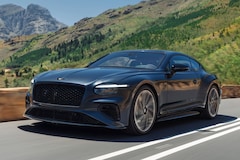 Bentley Continental GT S