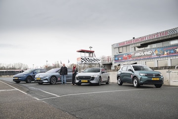 AutoWeek AvroTros Radar bedieningstest