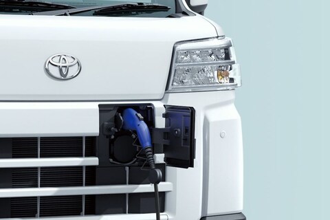 Nieuwe elektrische Toyota: klein, praktisch en op papier ideaal voor NL