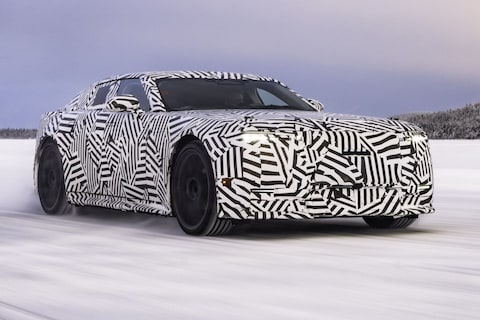 Eerste nieuwe Jaguar in acht jaar is groot en dik 1.000 pk sterk