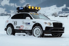 Bentley Bentayga Concept X