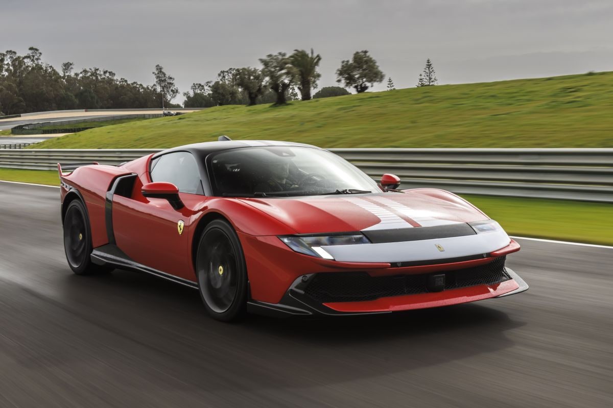 Supercars & Sportscars