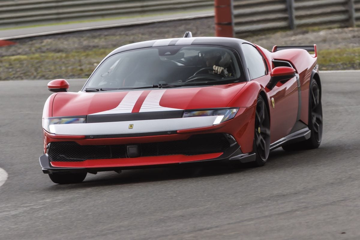 Ferrari 849 Testarossa