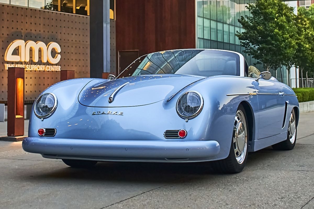 Stärke Gen 2 Speedster