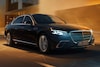 Mercedes-Benz S-klasse S680 Guard 4Matic