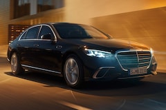 Mercedes-Benz S-klasse S680 Guard 4Matic