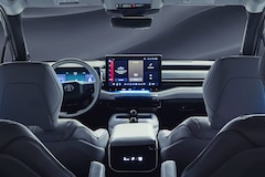 Toyota SUV interieur