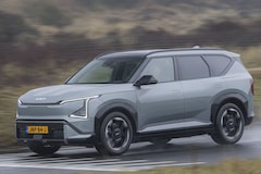Kia EV5 - rijdend