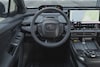 Toyota bZ4X - dashboard
