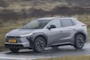 Toyota bZ4X - rijdend