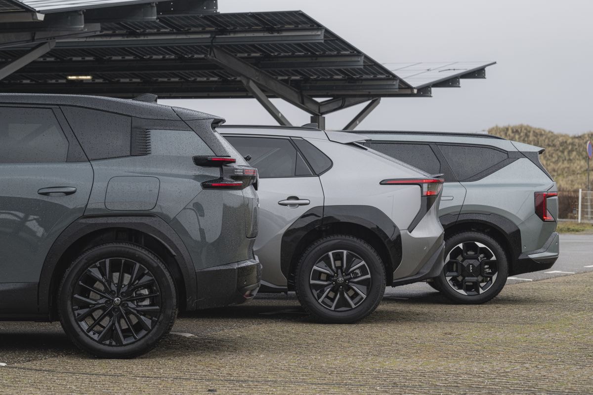 Triotest Citroën Kia Toyota