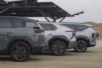 Triotest Citroën Kia Toyota