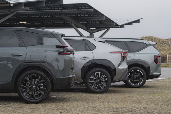 Triotest Citroën Kia Toyota