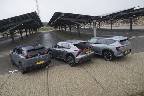 Autoleasemarkt stabiliseert na jaren van groei