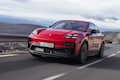 Porsche Macan GTS Electric