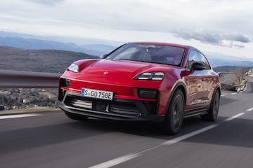 Porsche Macan GTS Electric