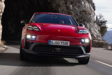 Porsche Macan GTS Electric