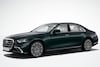 Mercedes-Benz S-klasse korte wielbasis