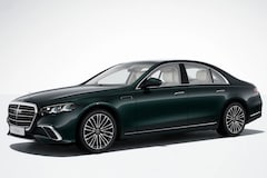 Mercedes-Benz S-klasse korte wielbasis