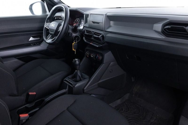 Dacia Duster Occasion
