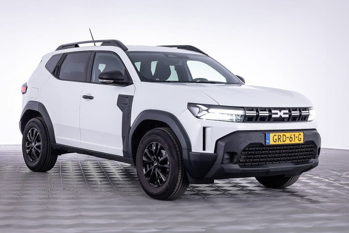 Dacia Duster Occasion
