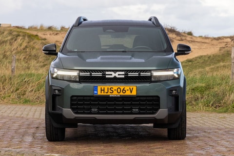 Er zijn al 100.000 Dacia's Bigster gebouwd - 2 procent daarvan rijdt in Nederland